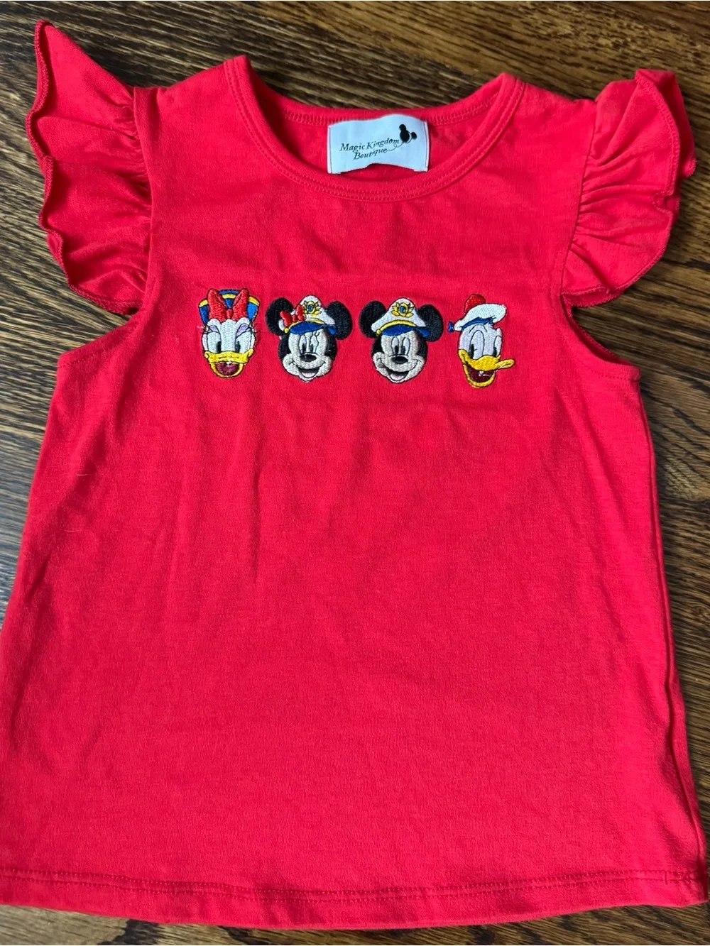 Magic Kingdom Boutique disney cruise
